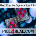 Red Erectile Dysfunction Pills 15